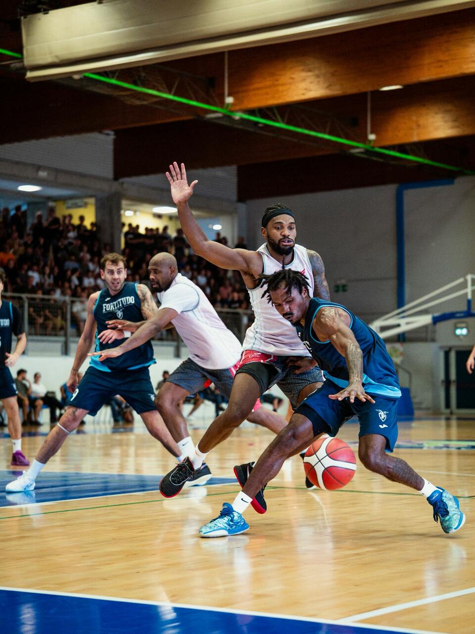 Foto Fortitudo Pallacanestro 103
