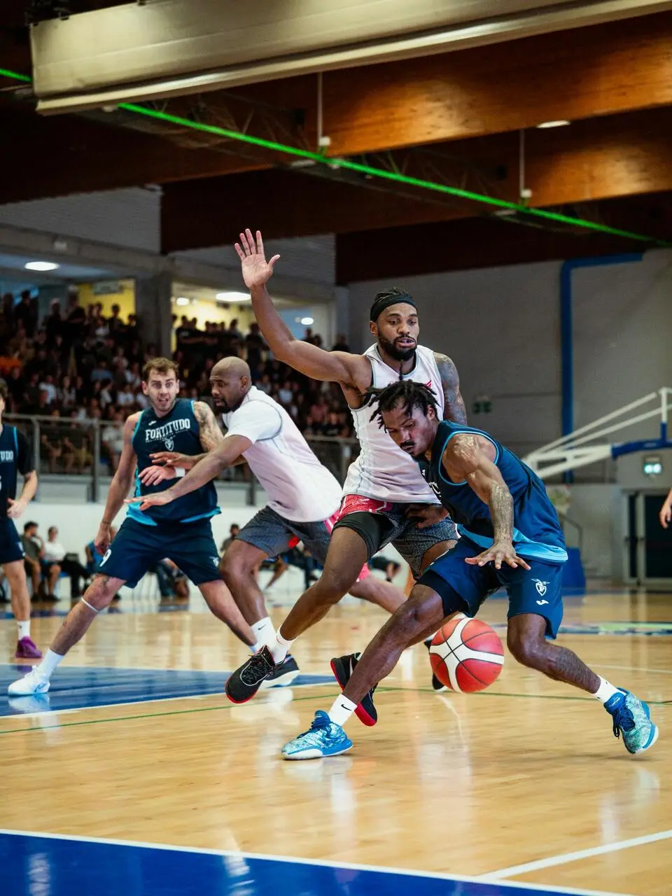 Foto Fortitudo Pallacanestro 103
