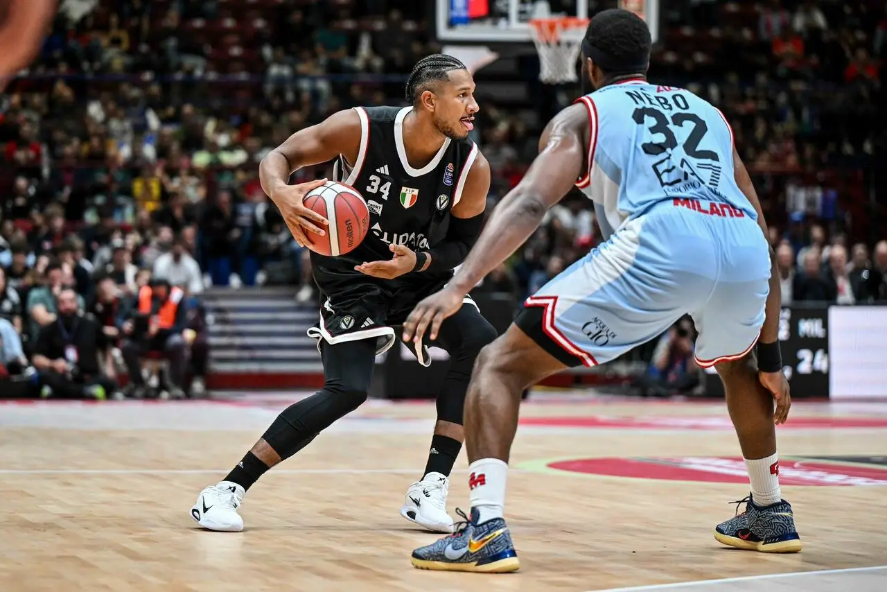 (foto Virtus Bologna)