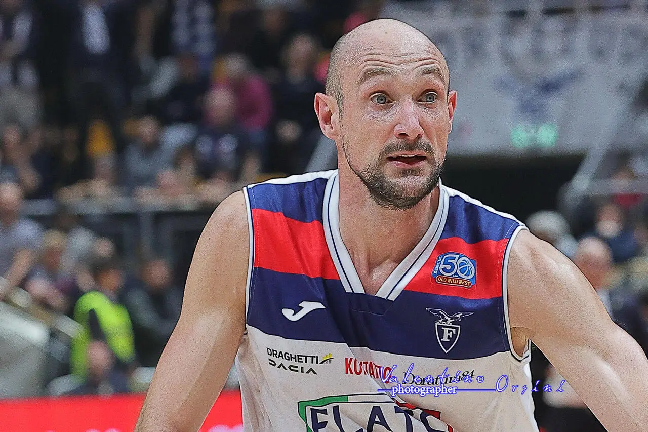 (Foto Valentino Orsini - Fortitudo Pallacanestro 103)