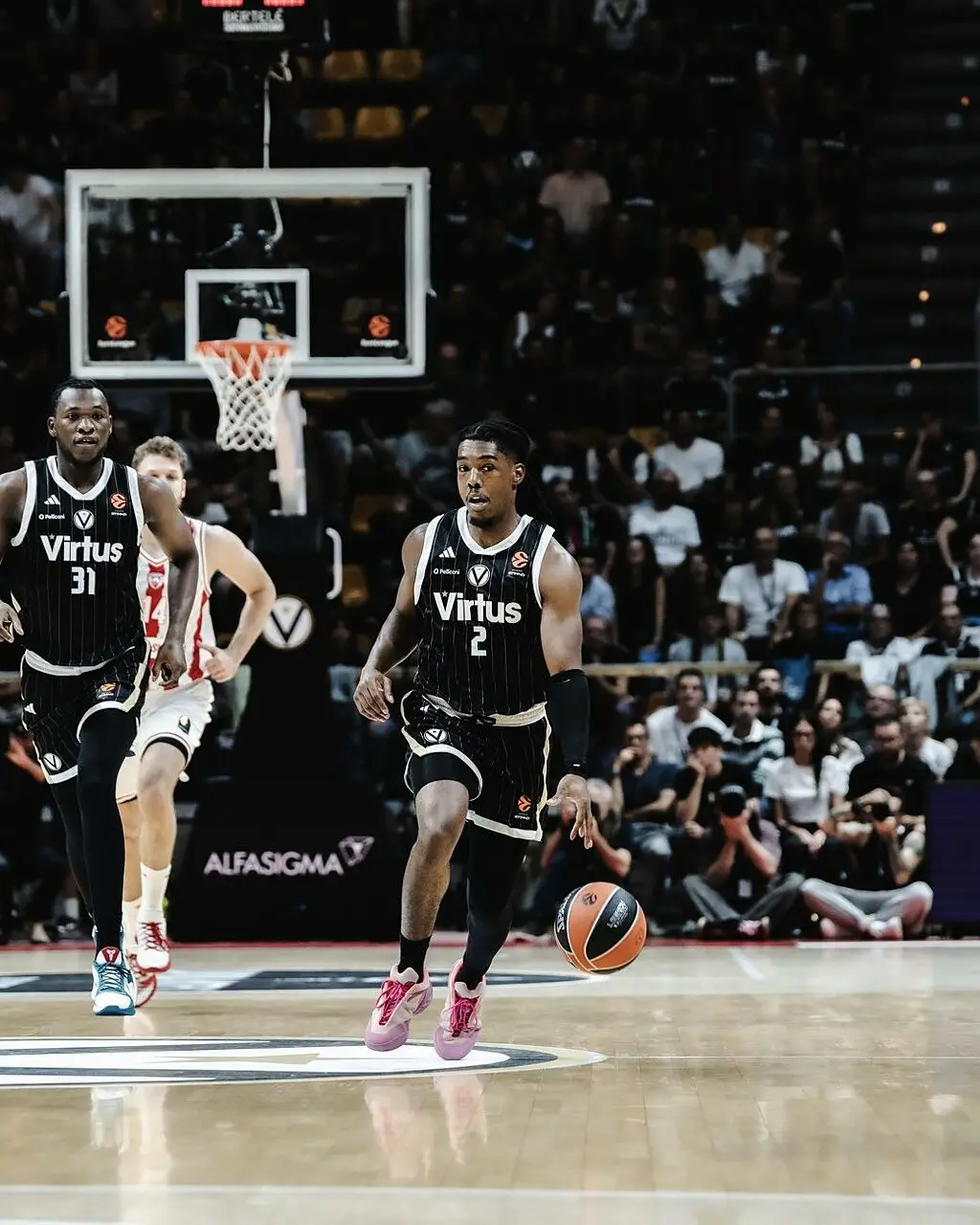 (foto Virtus Bologna)