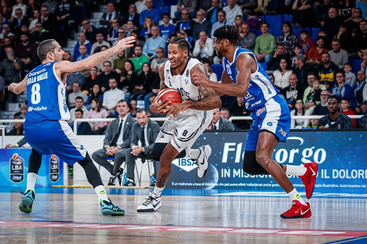 (foto Virtus Pallacanestro Bologna)