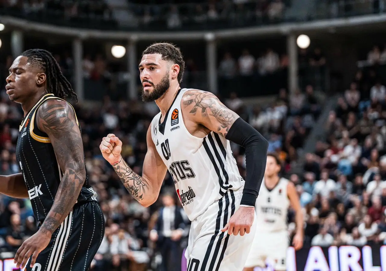 (foto Virtus Segafredo Bologna)