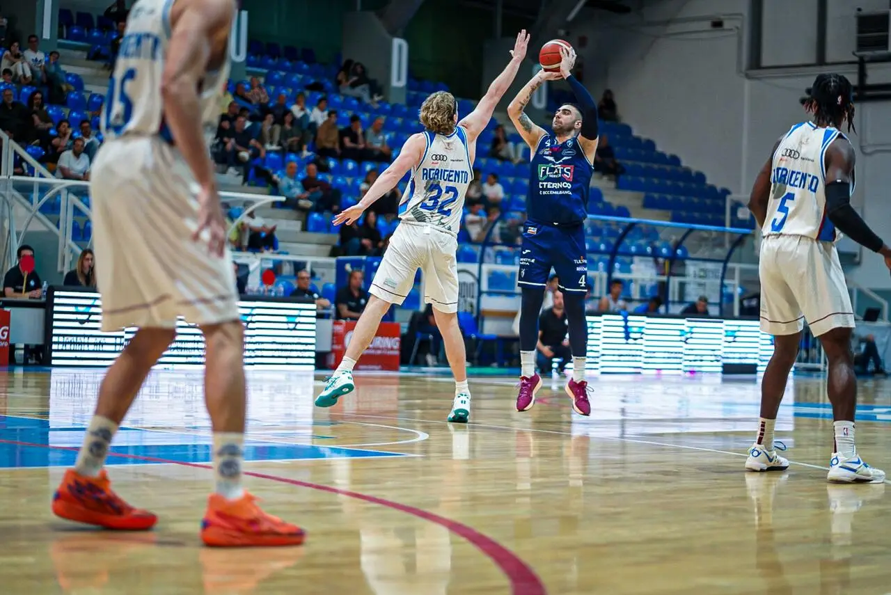 (Foto Fortitudo Agrigento)