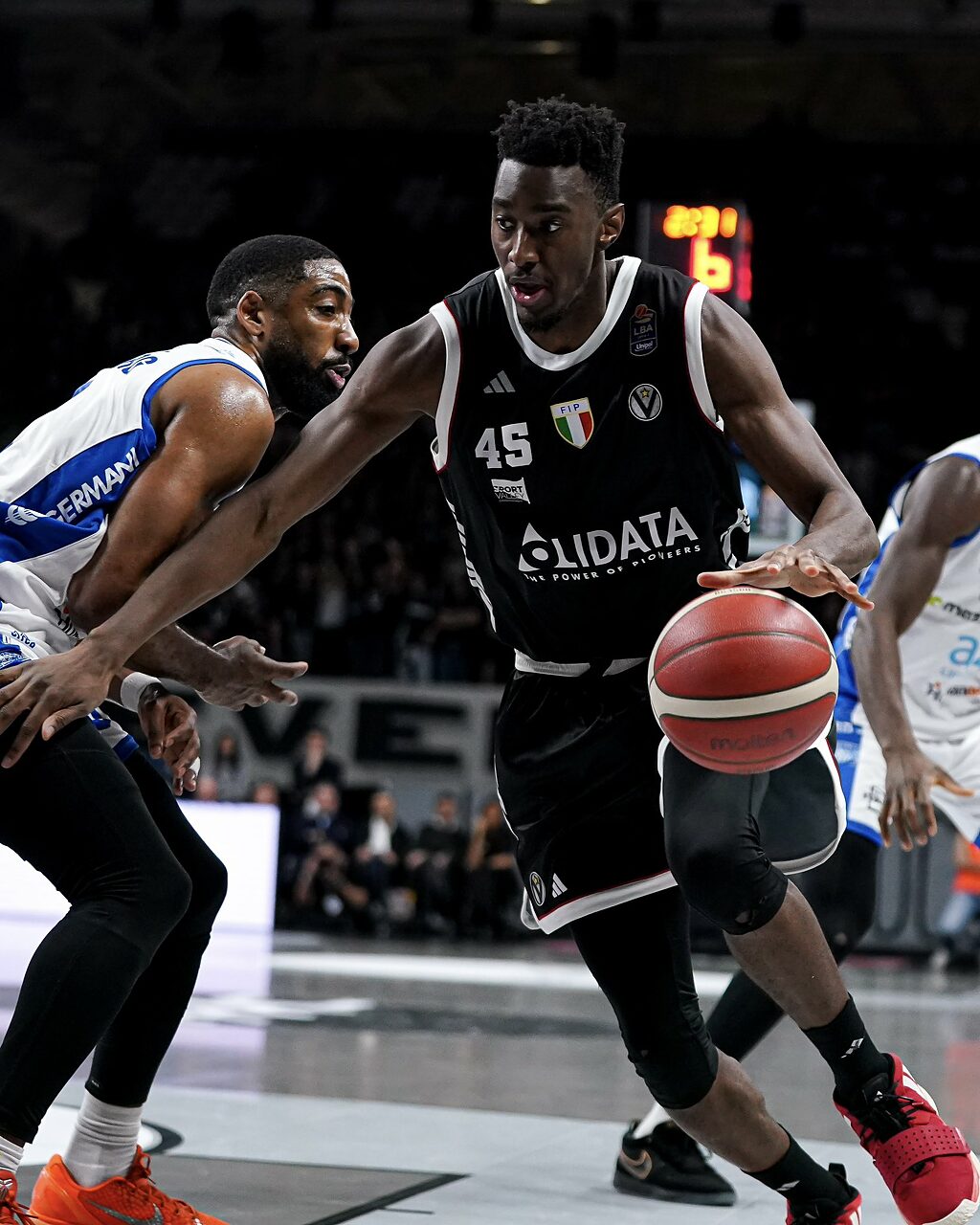 (foto Virtus Bologna)