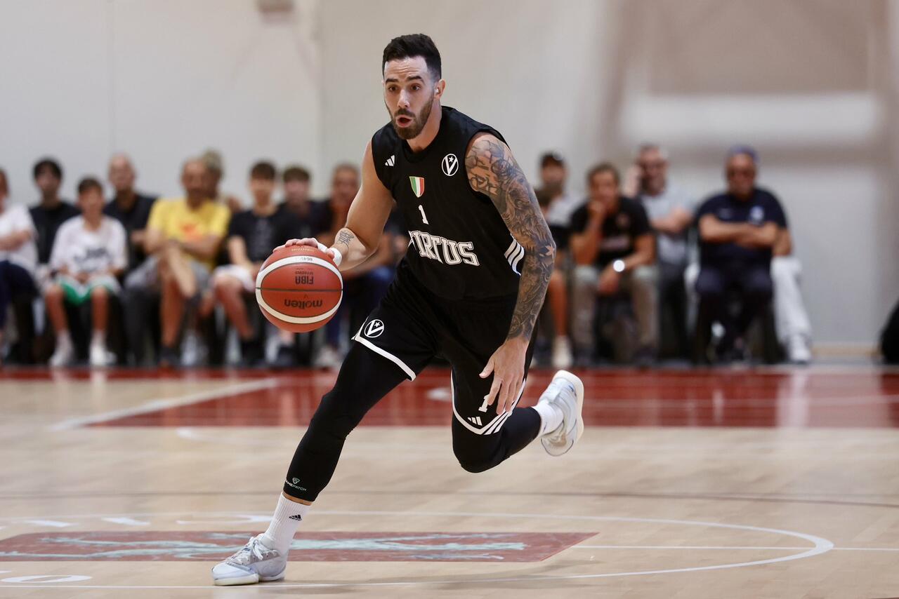 (foto Virtus Pallacanestro Bologna)