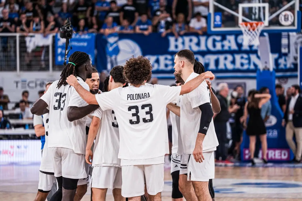 (foto Virtus Segafredo Bologna)