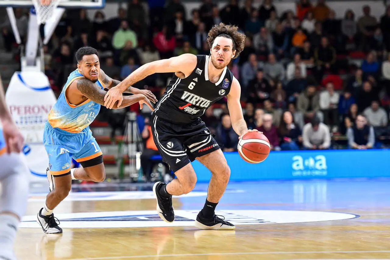 (foto Virtus Pallacanestro Bologna)