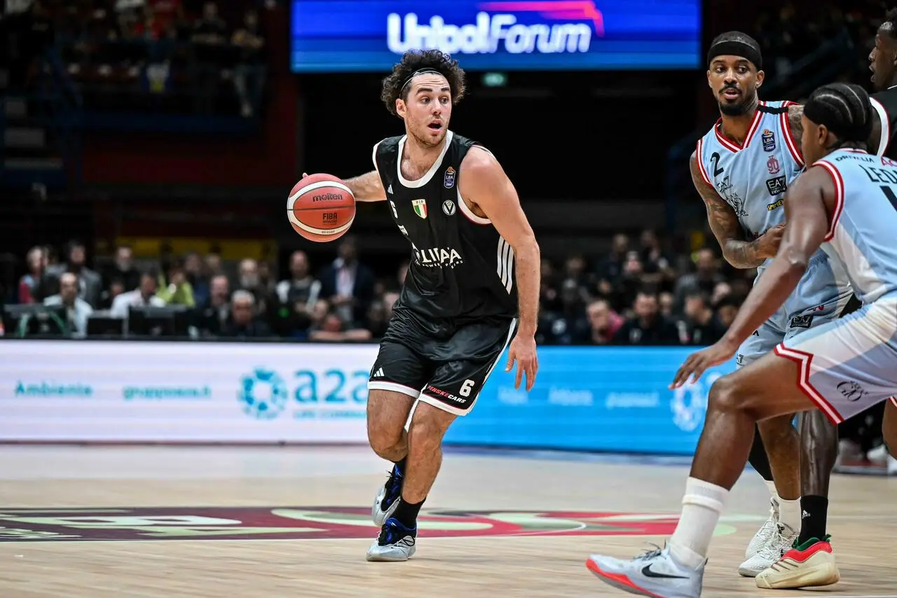 (foto Virtus Pallacanestro Bologna)