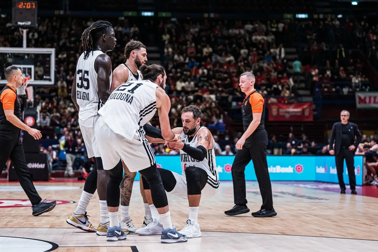 (foto Virtus Pallacanestro Bologna)