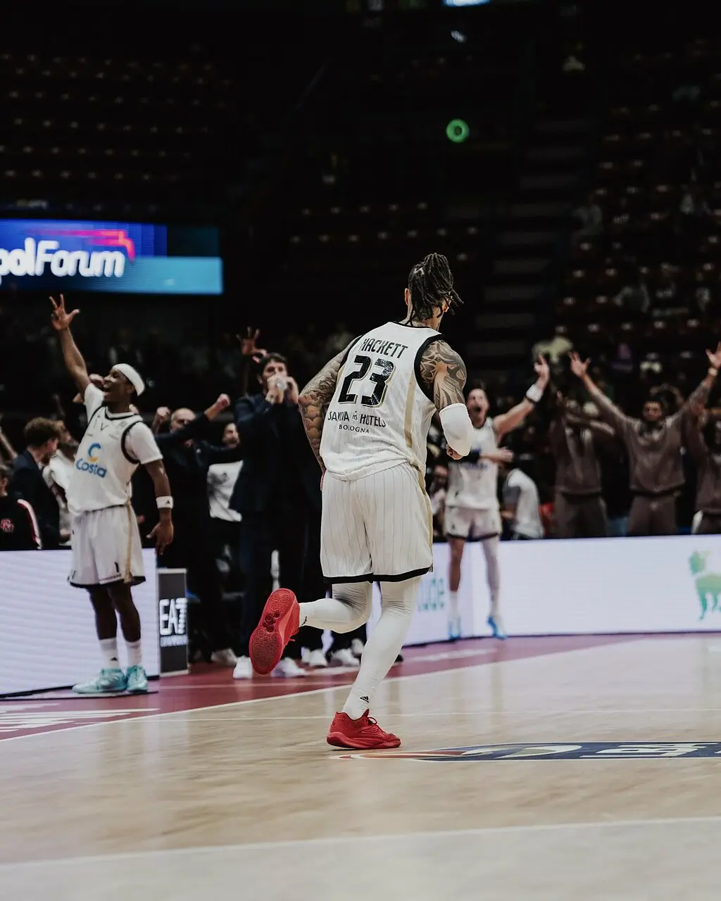 (foto Virtus Bologna)