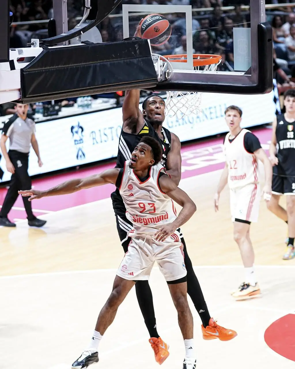 (foto Virtus Pallacanestro Bologna)