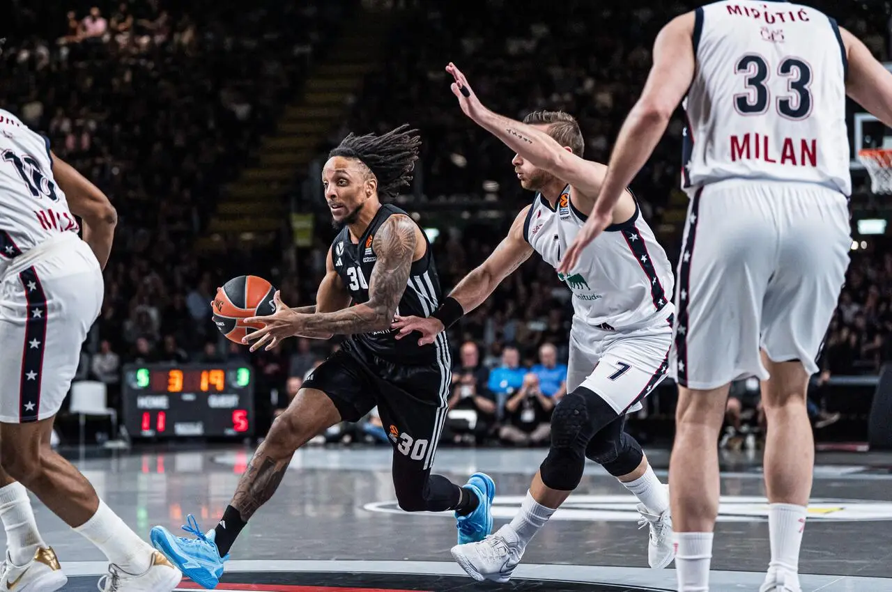(foto Virtus Segafredo Bologna)
