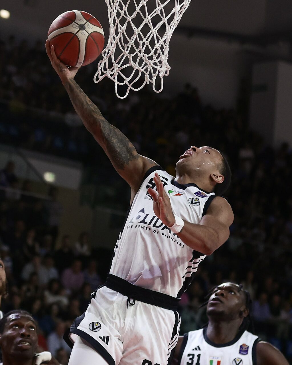 (foto Virtus Bologna)