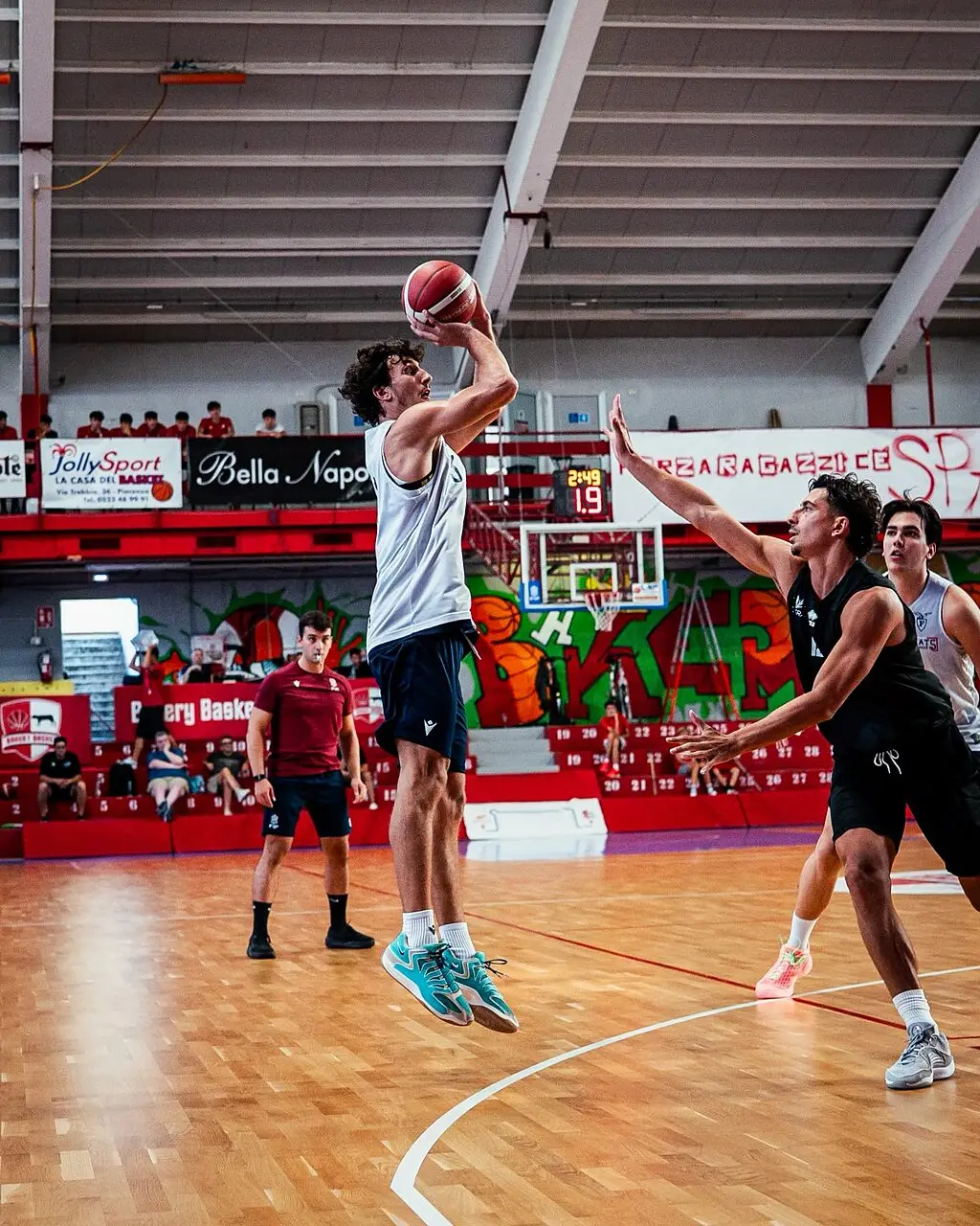 (foto Fortitudo Pallacanestro Bologna 103)