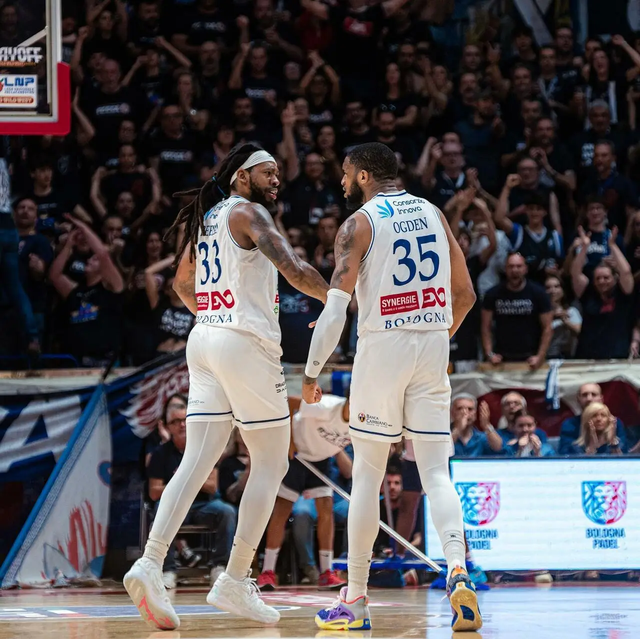 (Foto Fortitudo Pallacanestro)