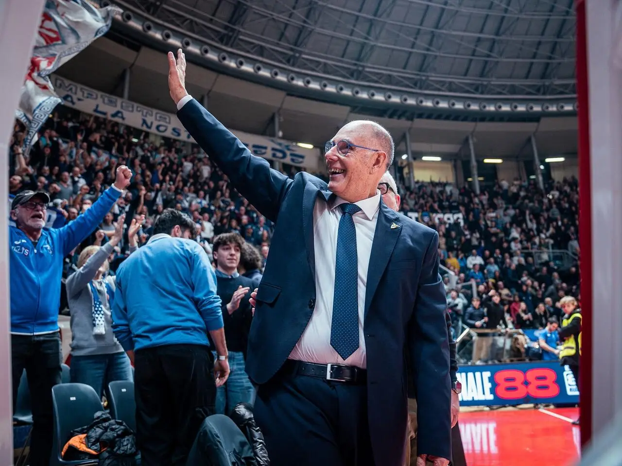 (Foto Fortitudo Pallacanestro 103)