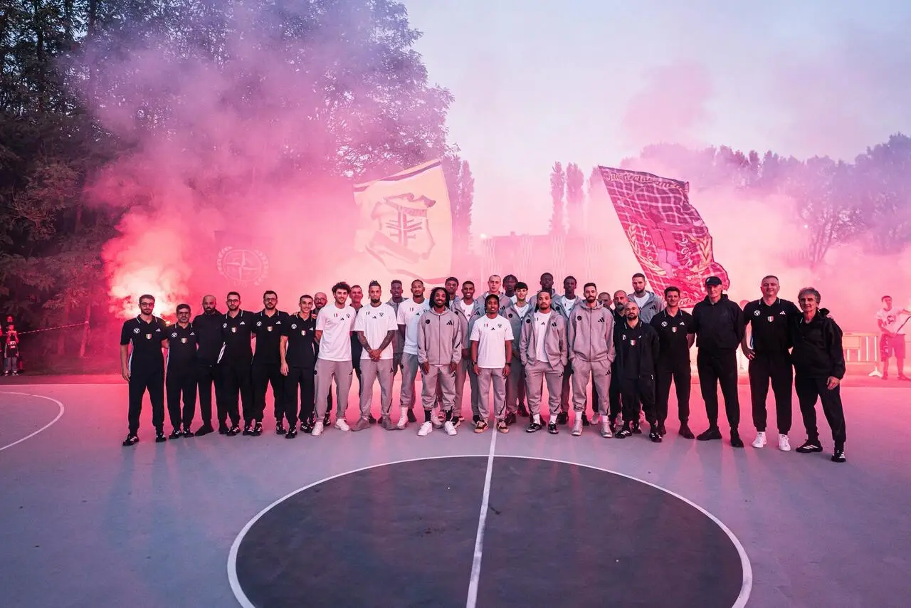 (foto Virtus Pallacanestro Bologna)