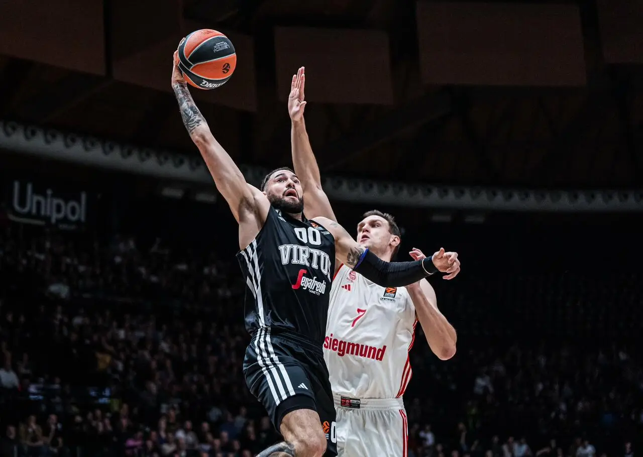 (foto Virtus Pallacanestro Bologna)