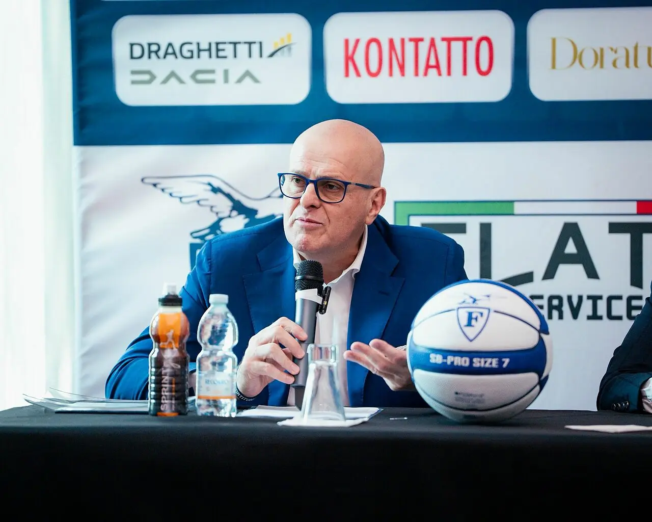 (Foto Fortitudo Pallacanestro 103)