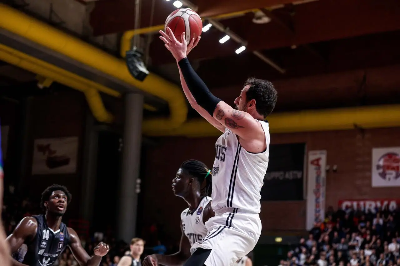 (foto Virtus Segafredo Bologna)