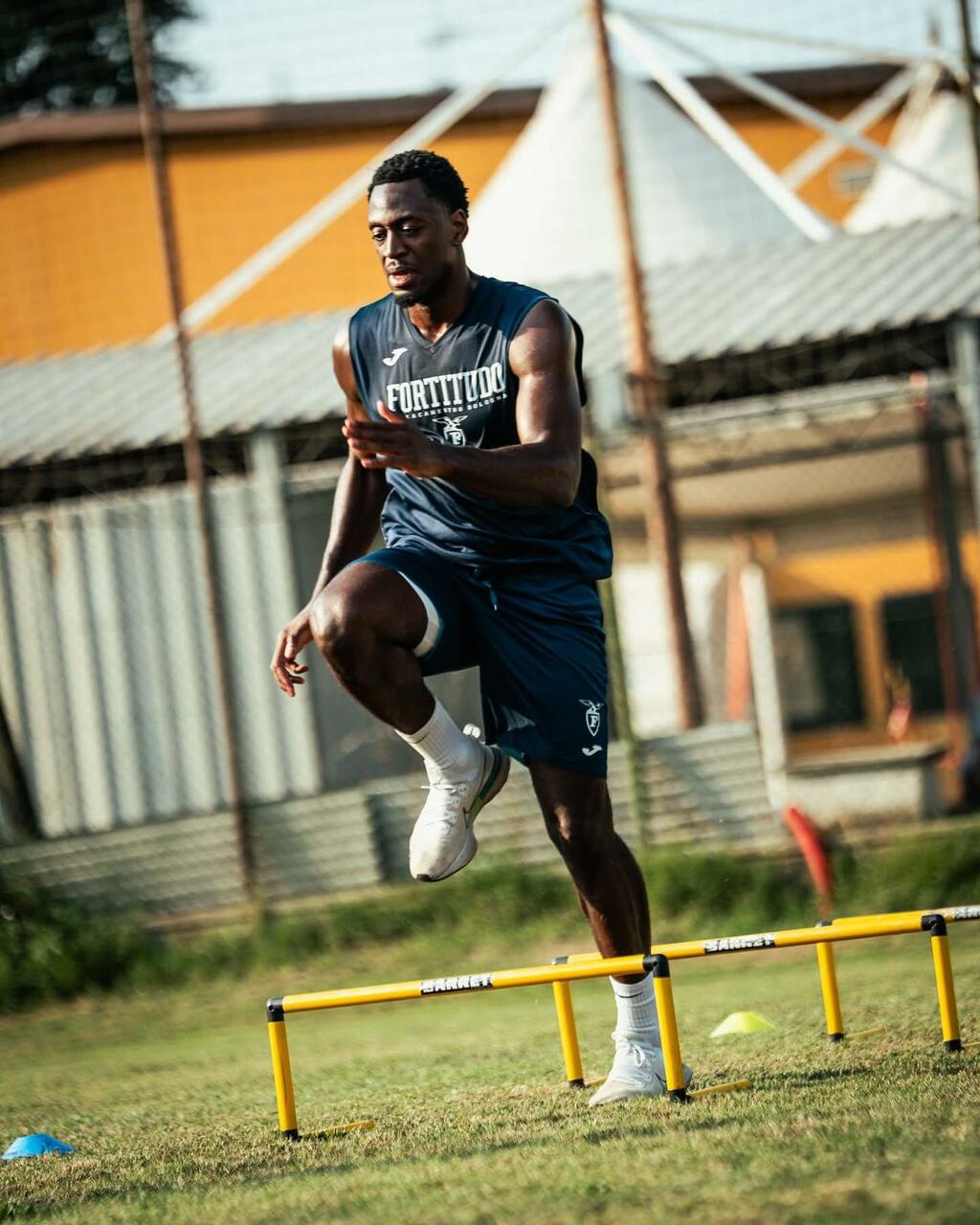 (Foto Fortitudo Pallacanestro 103)