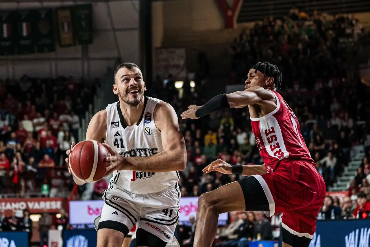 (foto Virtus Pallacanestro Bologna)