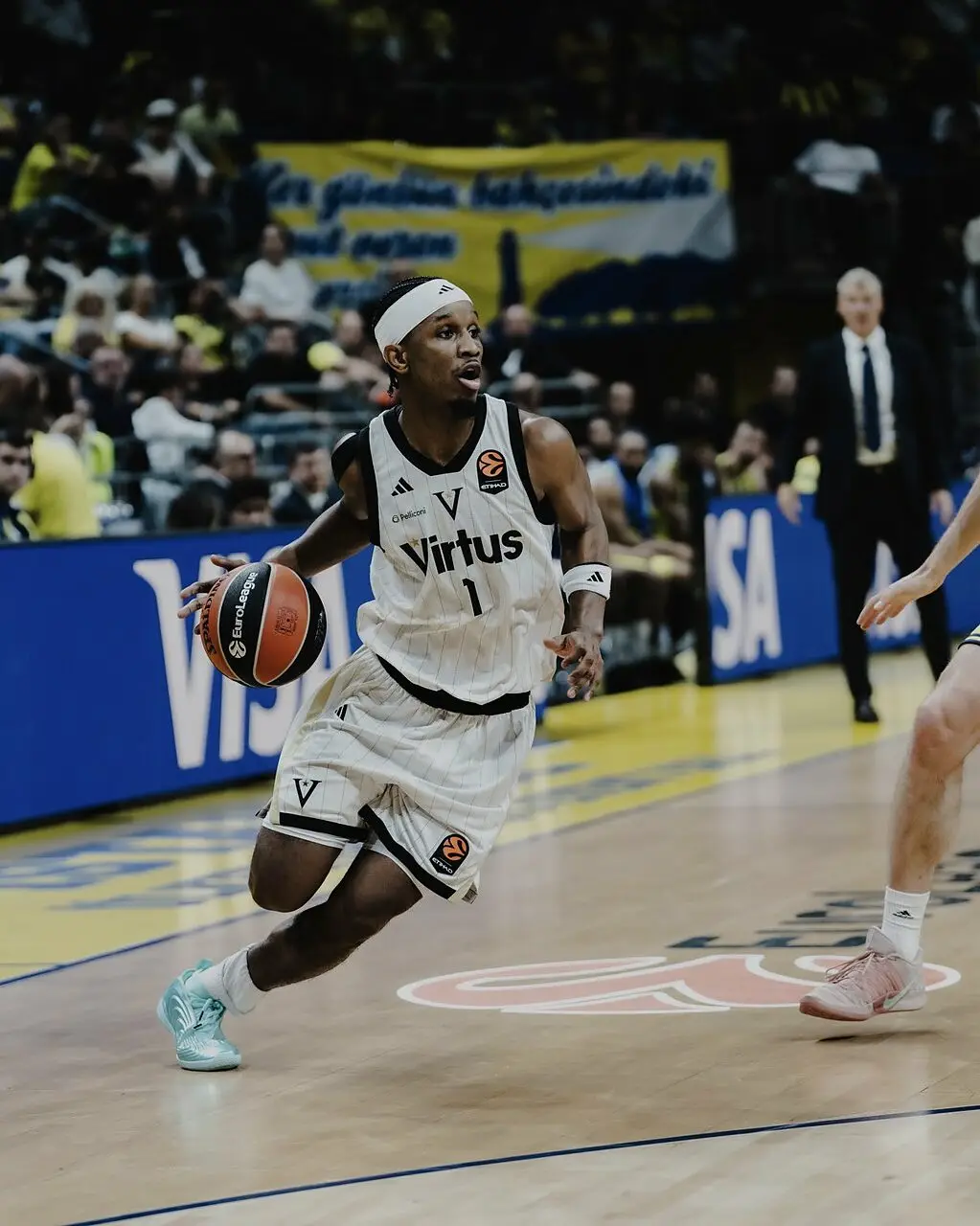 (foto Virtus Bologna)