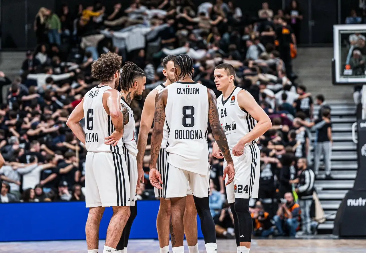 (foto Virtus Pallacanestro Bologna)