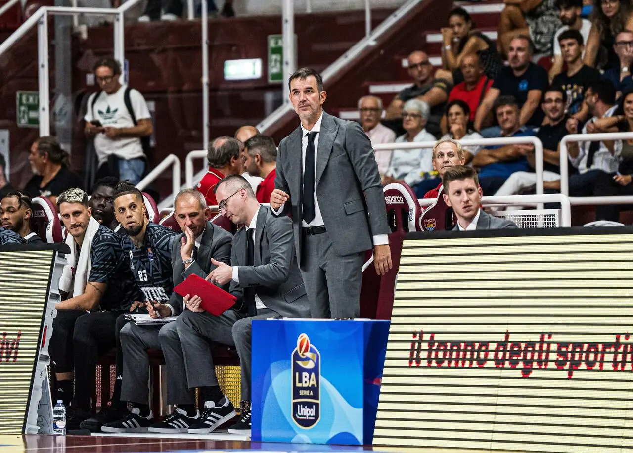 (foto Virtus Pallacanestro Bologna)