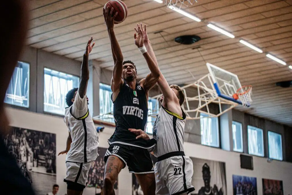 (foto Virtus Segafredo Bologna)