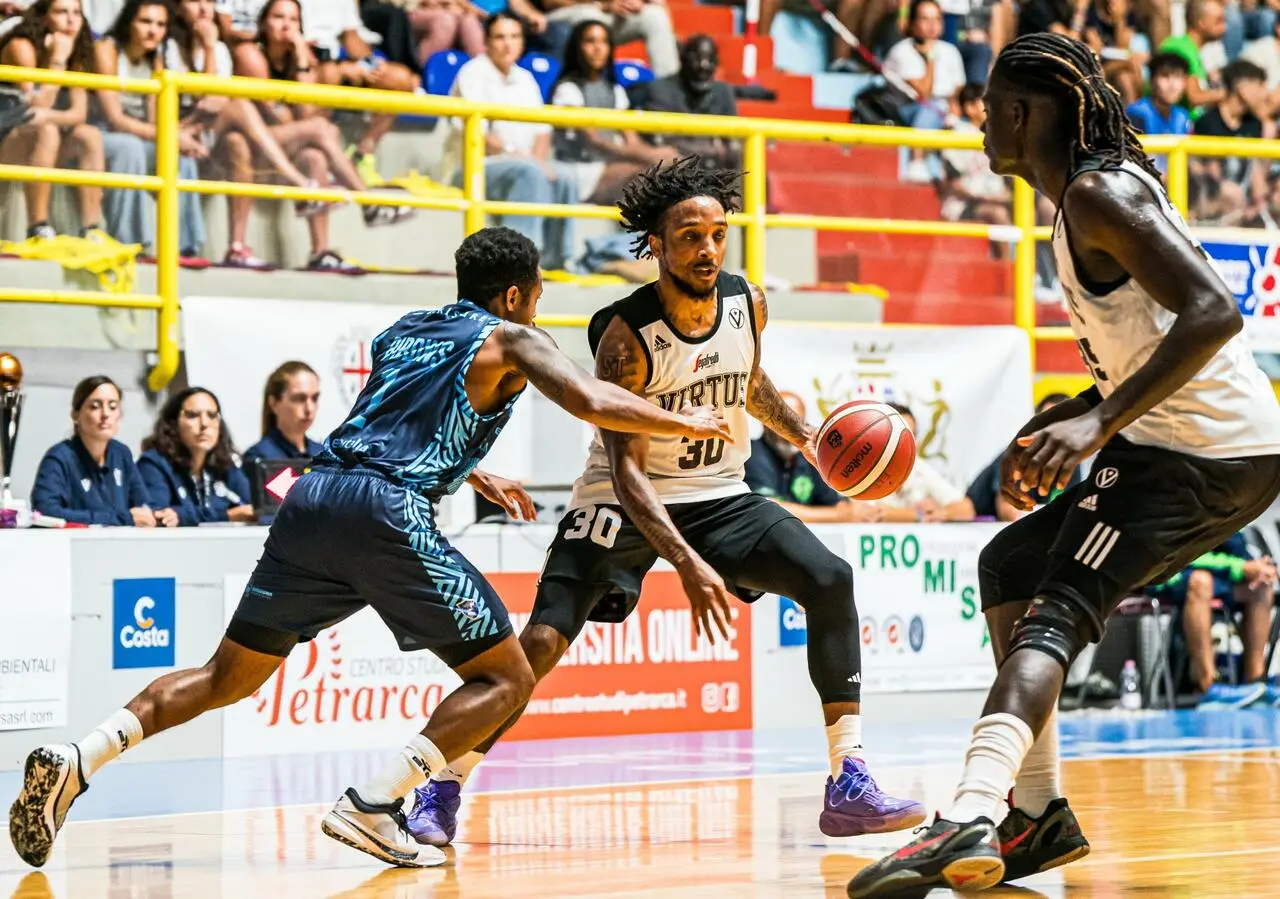 (Foto Virtus Pallacanestro)