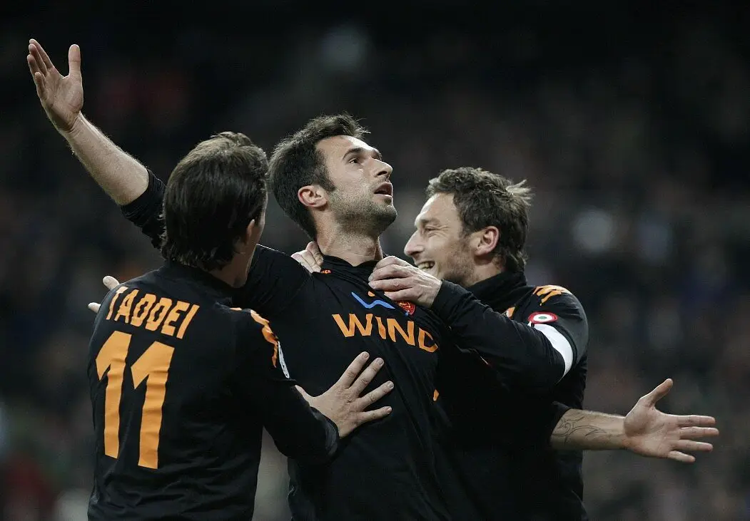 Vucinic entra dalla panchina e strega Madrid. Siamo nel 2008
