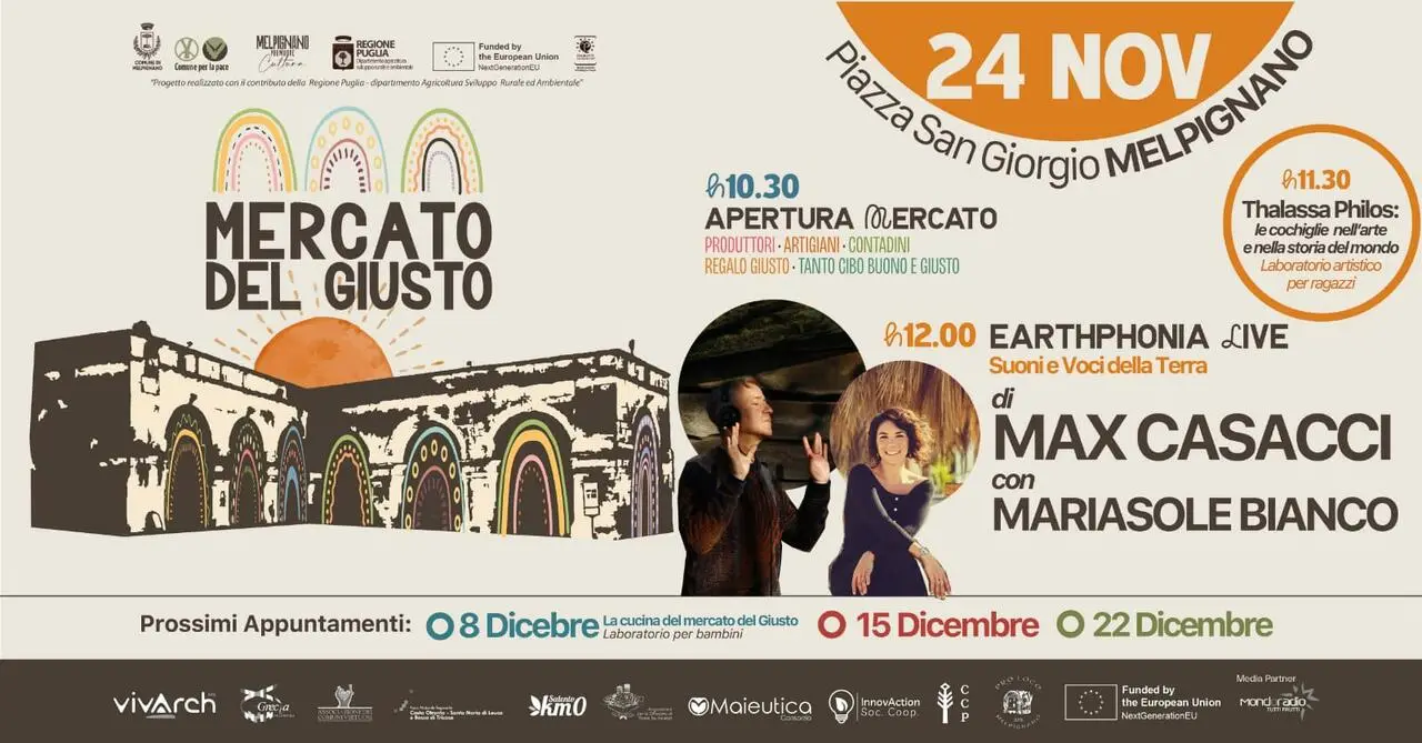 Locandina 24 novembre