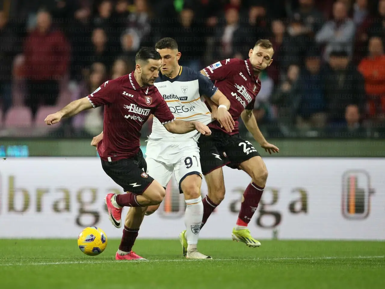 Salernitana Lecce