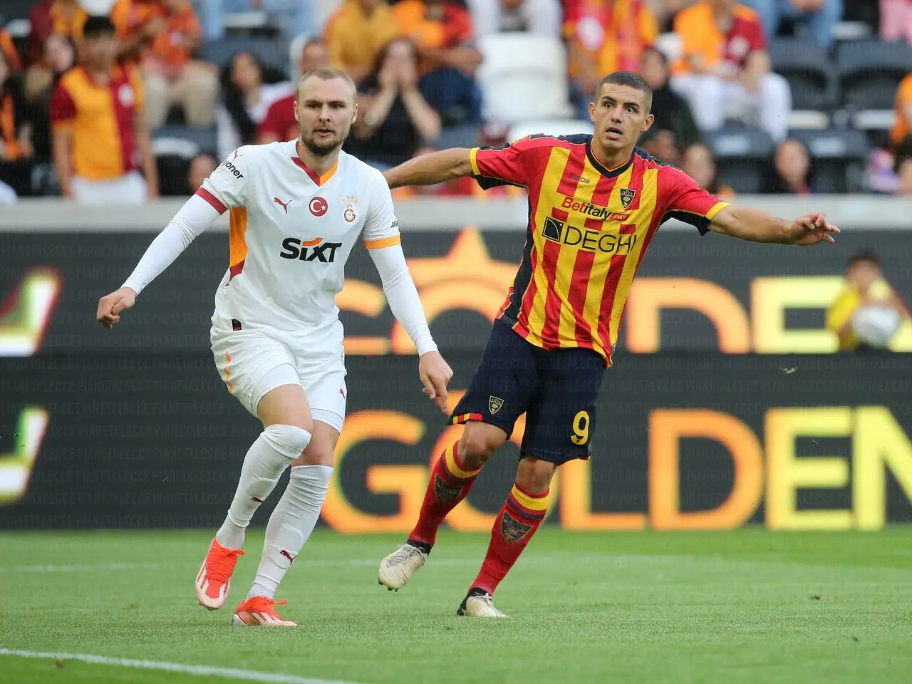 galatasaray lecce krstovic