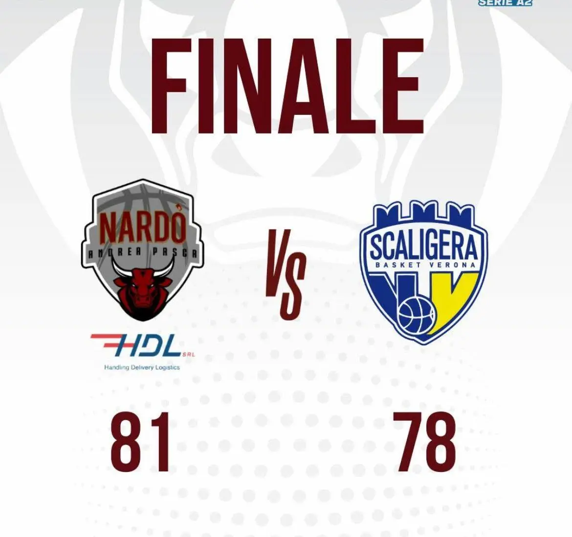 Il Nardò torna a vincere