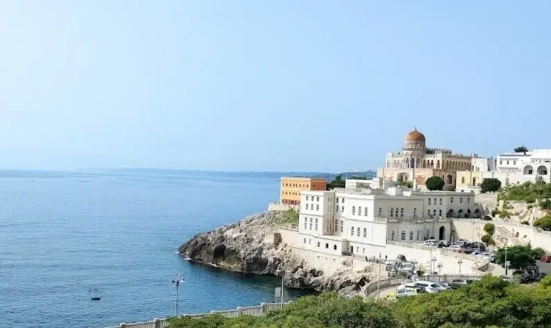 santa cesarea terme