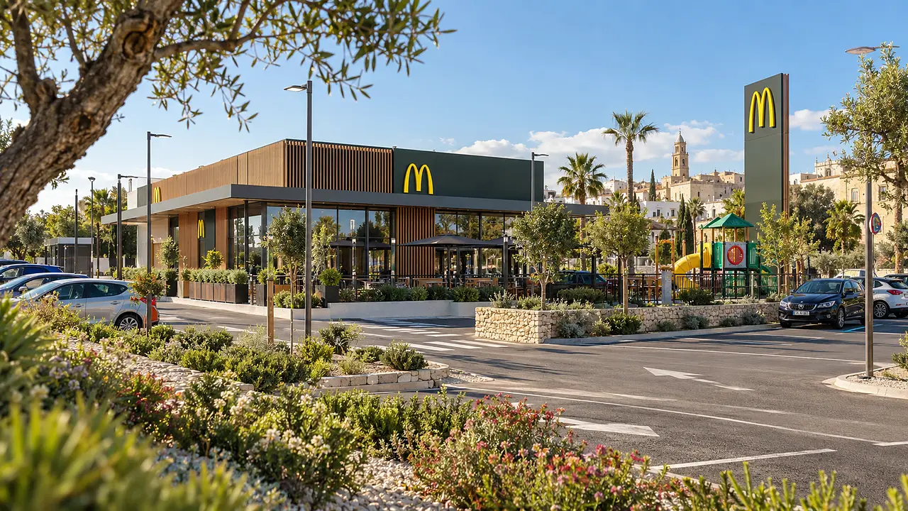 mc donald's