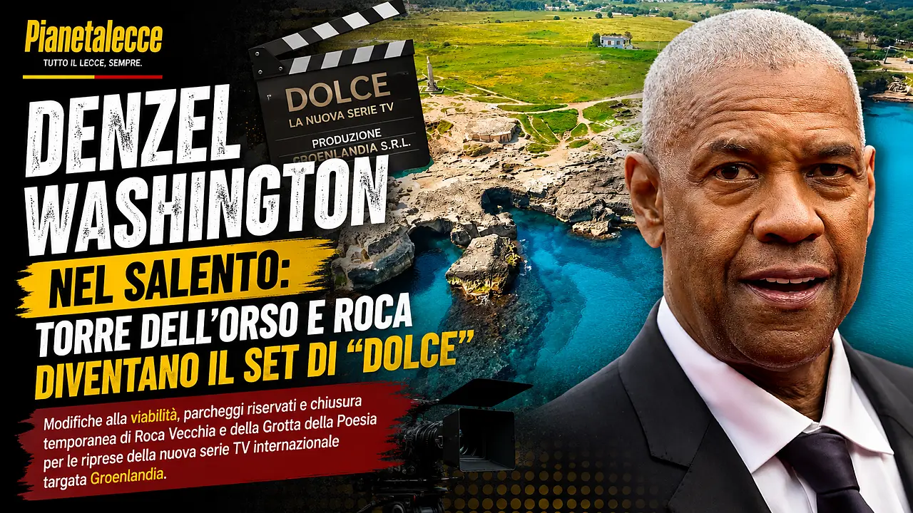 serie dolce denzel washington