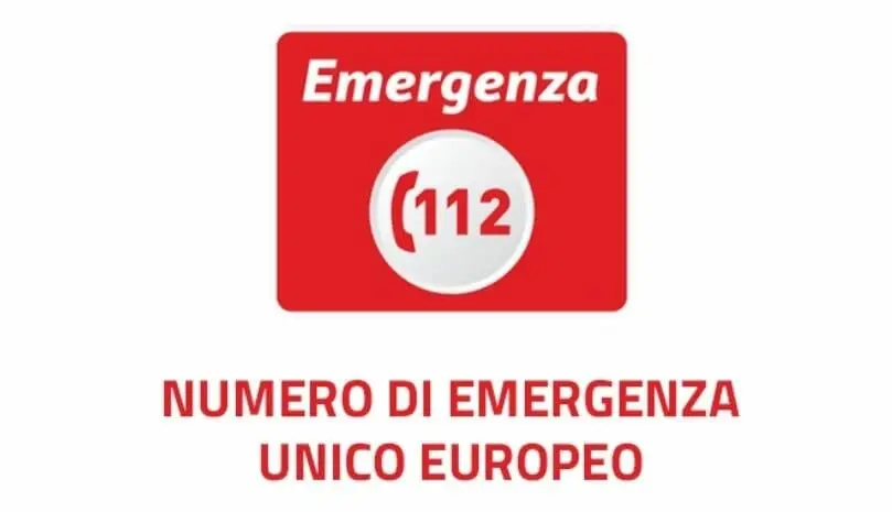 112 numero di emergenza