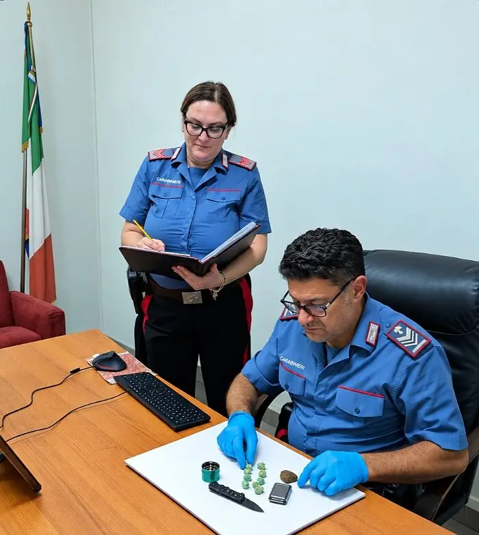 carabinieri
