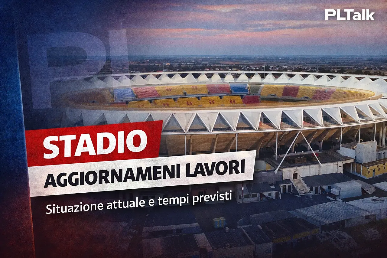 Aggiornamenti lavori via del mare