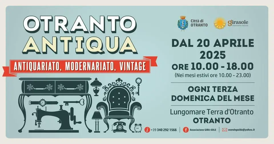 locandina otranto antiqua