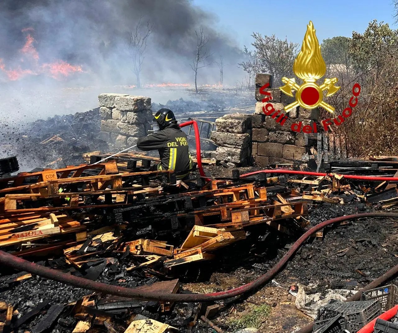 Vigili del fuoco
