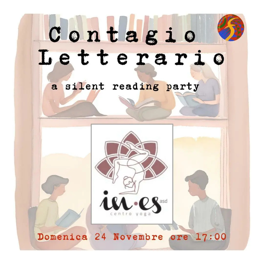 Contagio Letterario, secondo appuntamento