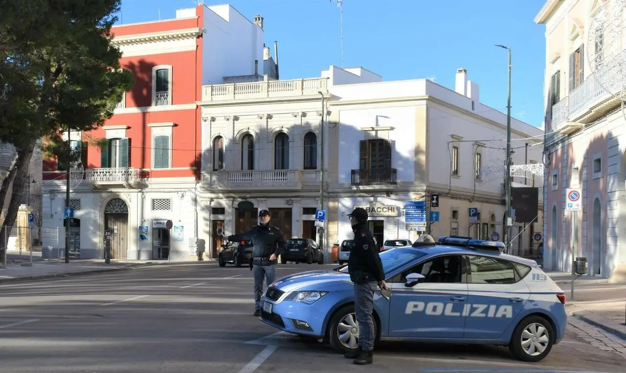polizia galatina