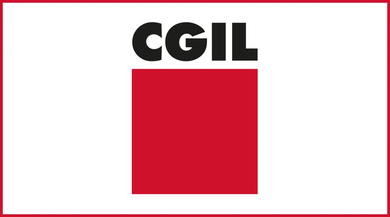 il logo della CGIL