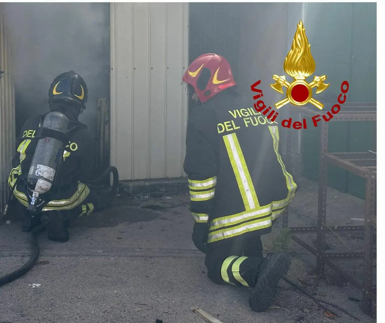 Vigili del fuoco