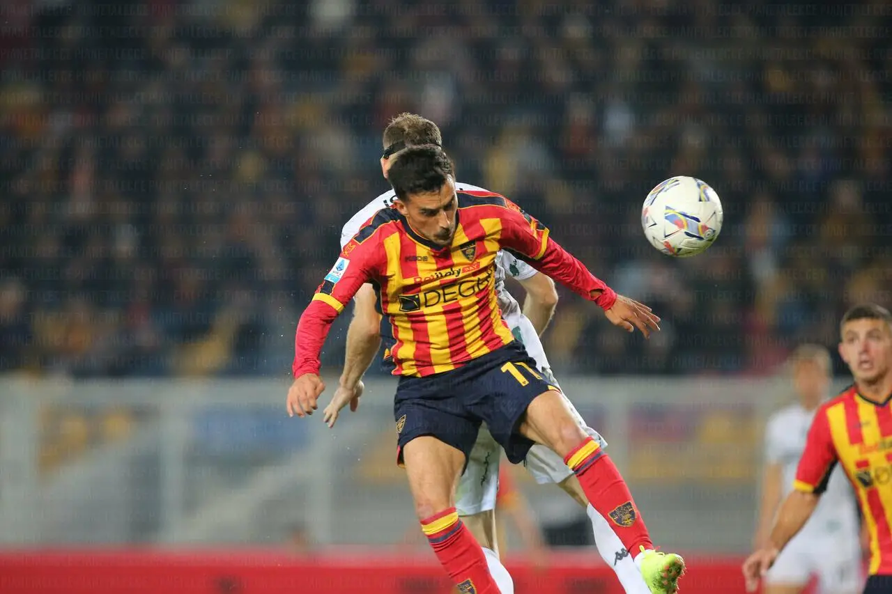 lecce-empoli sansone